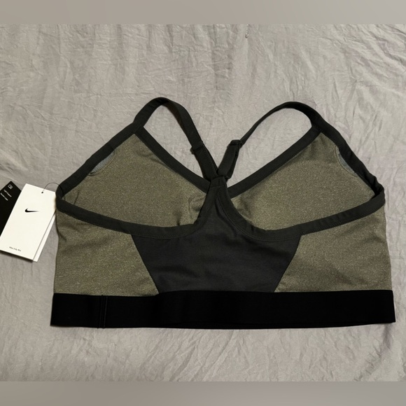 Nike Pro Indy Dri-Fit Sports Bra with Removable pads Size 2X - Picture 6 of 11